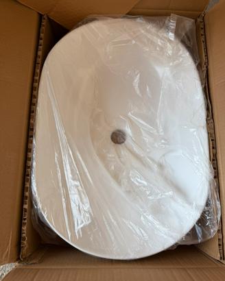 Lavabo da appoggio