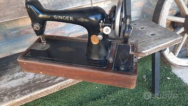 machina da cucire vintage