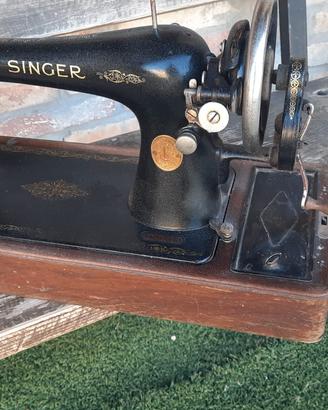 machina da cucire vintage
