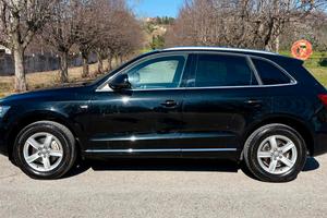 Audi Q5 2.0 TDI 177CV Quattro S-Tronic S-Line