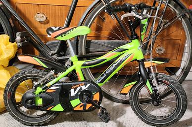 bicicletta per bambini Vortex 12 pollici ruotine