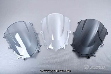 Cupolino / Parabrezza YAMAHA YZF R7 2021 - 2025