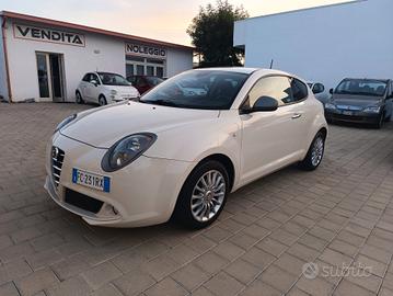Alfa Romeo MiTo 1.4 benzina 78 CV 8V anno 2016
