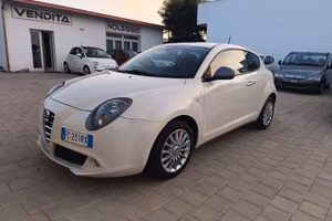 Alfa Romeo MiTo 1.4 benzina 78 CV 8V anno 2016