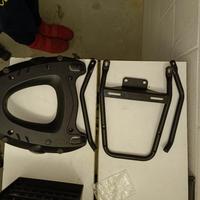 Placca GIVI monokey + telaio per Tmax