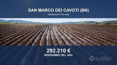 Immobile in asta di 194041 m² a San Marco dei Cavo