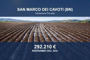 Immobile in asta di 194041 m² a San Marco dei Cavo