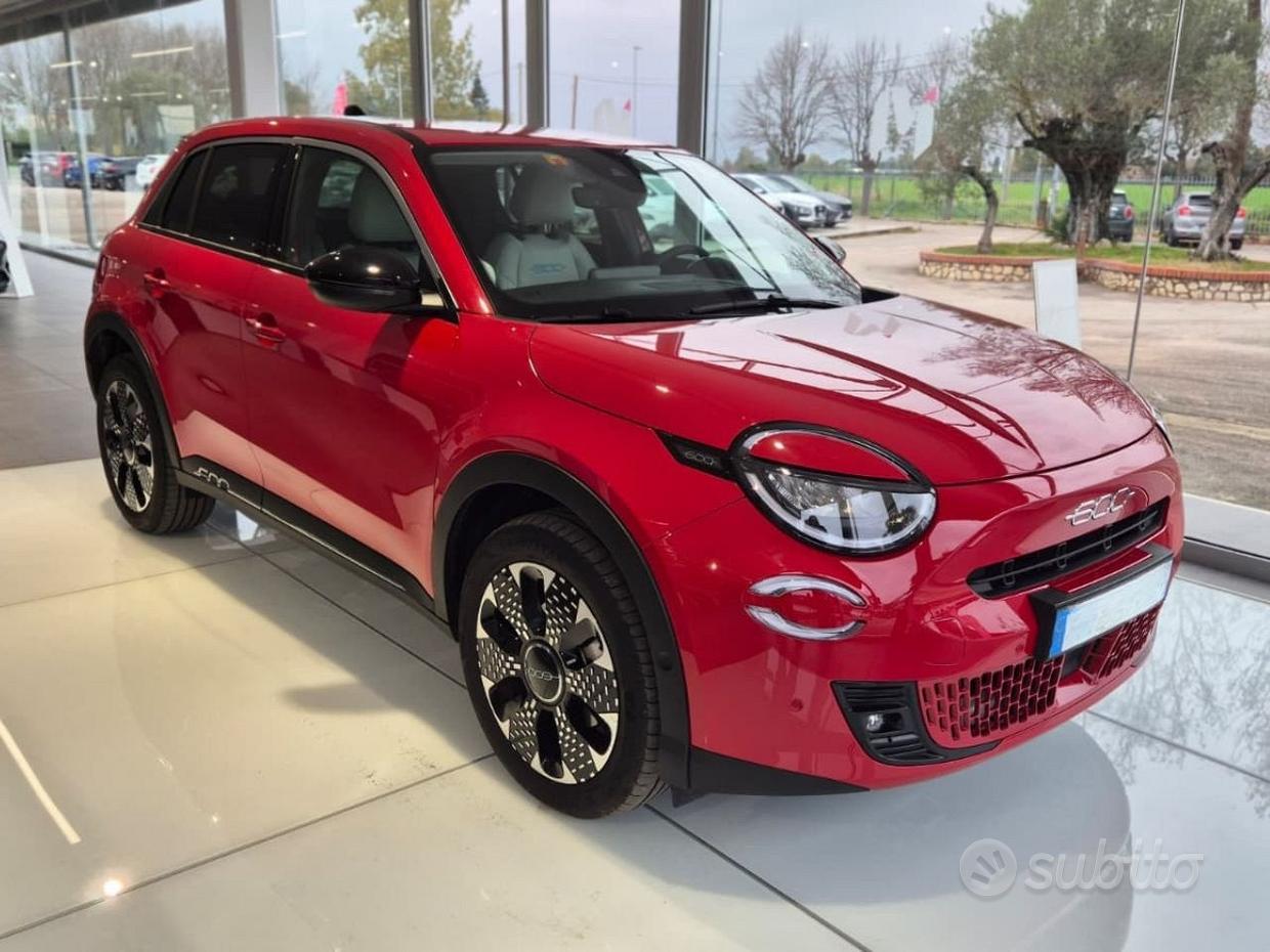 Fiat 600 (2023-->)