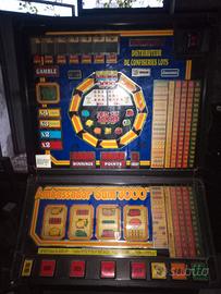 Slot-machine vintage Ambassador
