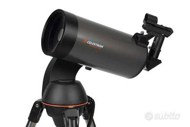 Telescopio Celestron nexstar 127 slt nuovo imball.