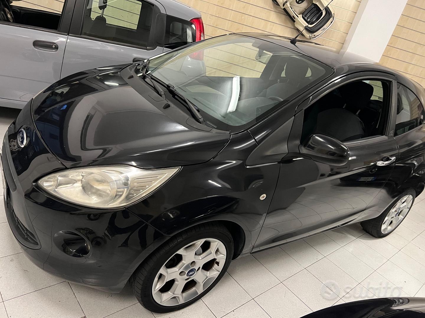 Ford Ka 2ª serie