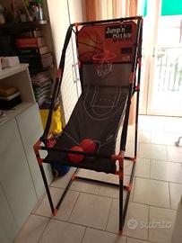 canestro elettronico da camera