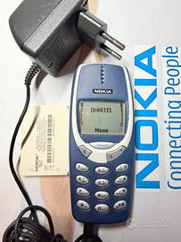 Nokia 3310 Cover Nuova Perfettamente Funzionante