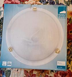 Plafoniera EGLO “Salome” – Nuova in scatola
