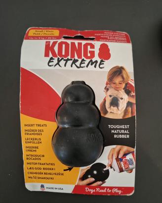 kong gioco per cani