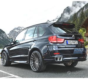 SPOILER BMW X5 F15 12-18