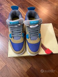 Jordan 4 union nuove