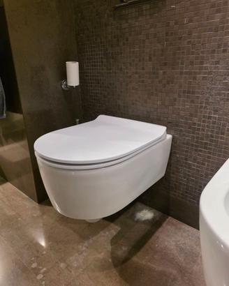 WC sospeso Flaminia LINK Soft Close