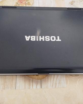 Computer portatile Toshiba 