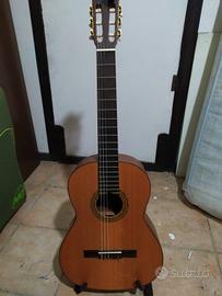 Chitarra classica ESTEVE 4ST  spagnola