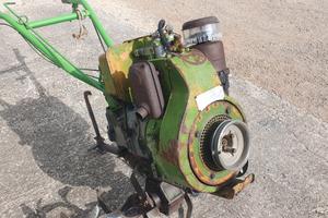 Motozzappa GB diesel 14 cv Lombardini