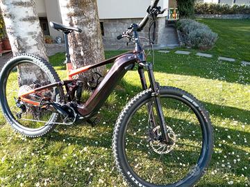 ebike Giant e.trance 