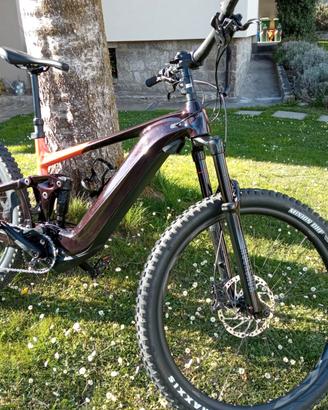 ebike Giant e.trance 