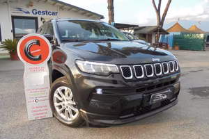 Jeep Compass 1.3 Turbo T4 190 CV PHEV AT6 4xe Busi