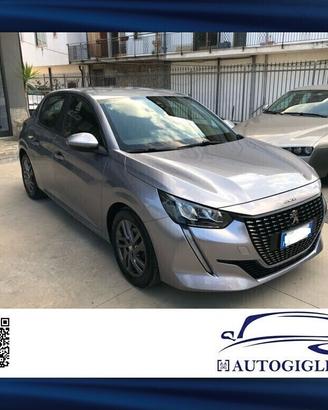 Peugeot 208 1.2PureTech 100cv anno 2020