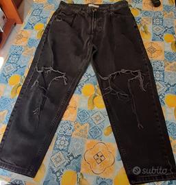 pantaloni jeans ragazzo 