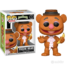 Funko Pop! Television The Muppets (1676) Fozzie