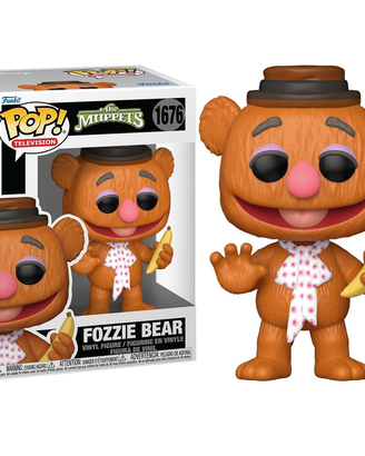 Funko Pop! Television The Muppets (1676) Fozzie