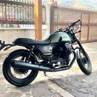 Moto Guzzi V7 Rough