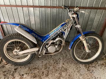 Trial gas gas