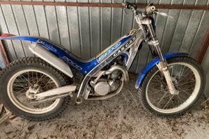 Trial gas gas