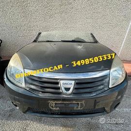 Ricambi Dacia Sandero 2009 Portiere complete
