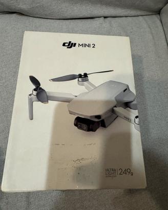Dji mini 2 drone