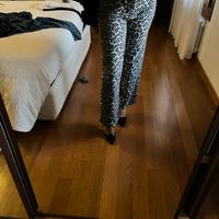 Jeans ghepardo