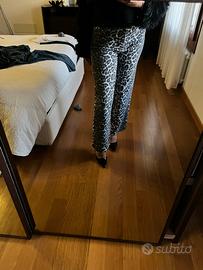 Jeans ghepardo