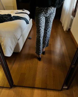 Jeans ghepardo