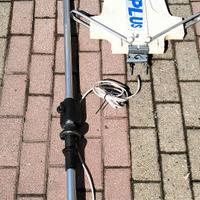 antenna tele plus telescopica