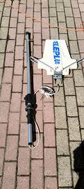 antenna tele plus telescopica