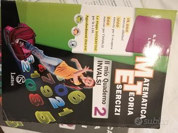 Matematica 2 teoria più esercizi 