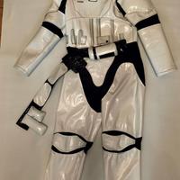 Costume Star Wars età 9/10 anni