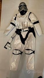 Costume Star Wars età 9/10 anni
