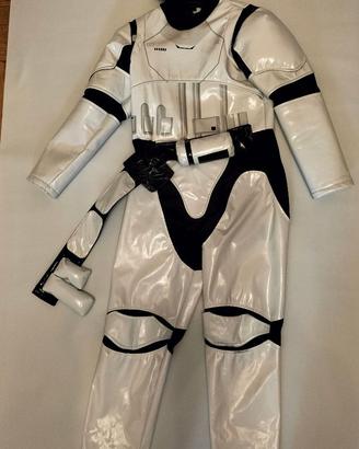 Costume Star Wars età 9/10 anni