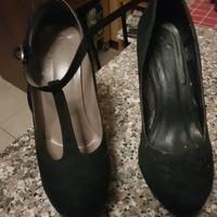 scarpe con zeppa numero 37