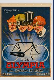 bicicletta vintage uomo