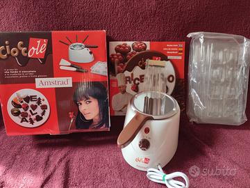 Cioccolatiera Amstrad