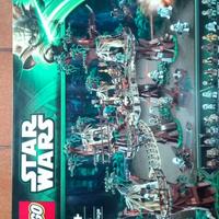 Lego Star wars Villaggio degli Ewok 10236